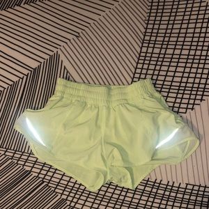 Lululemon shorts
